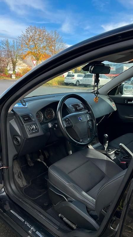 Gebraucht Volvo S40 125 PS (91 kW) 2007 Schwarz Limousine