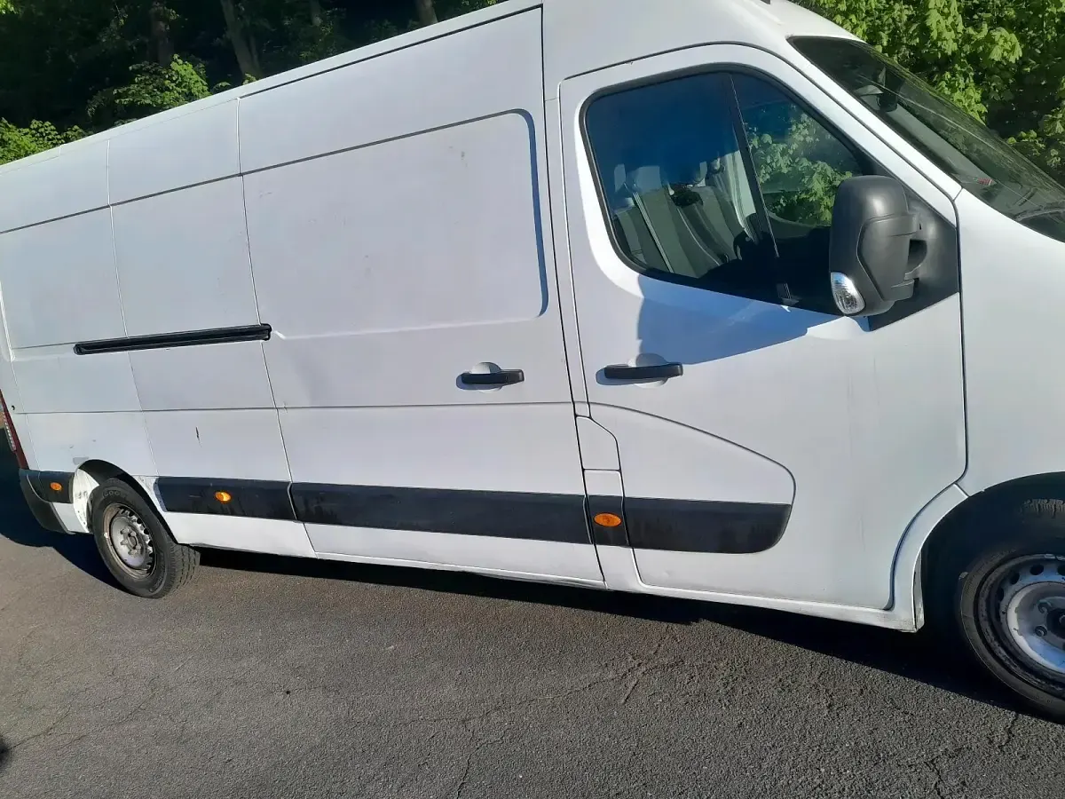 Occasion Renault Master 130 ch (95 kW) 2016 Van