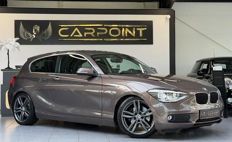 Gebraucht BMW 125 Performance 218 PS (160 kW) 2012 Braun Kleinwagen