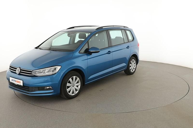 Używany VW Touran Comfortline 150 KM (110 kW) 2018 Minivan