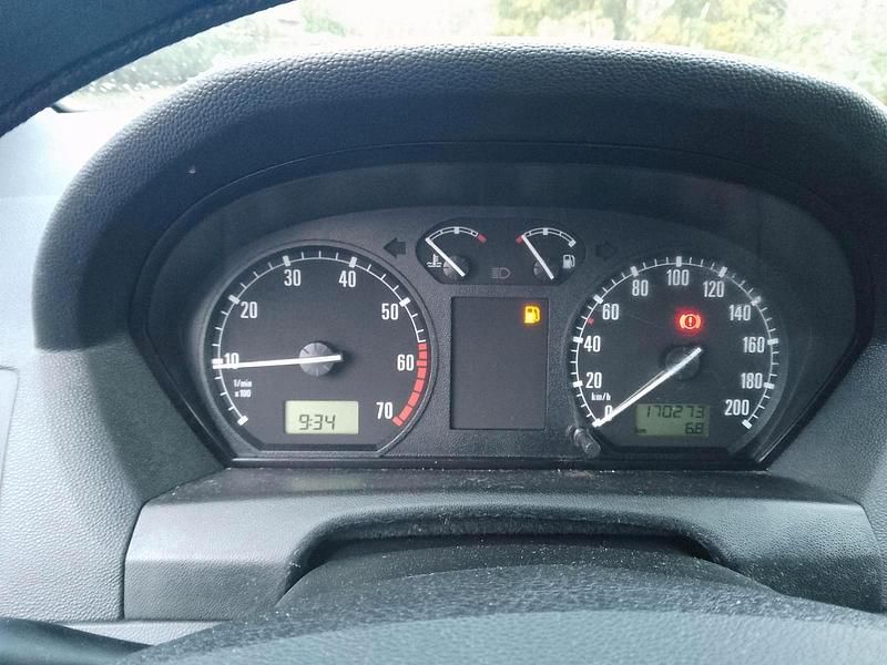 Blau Gebraucht 2000 Skoda Fabia Kleinwagen | 650 € (Guter Preis) - Bild 1/4