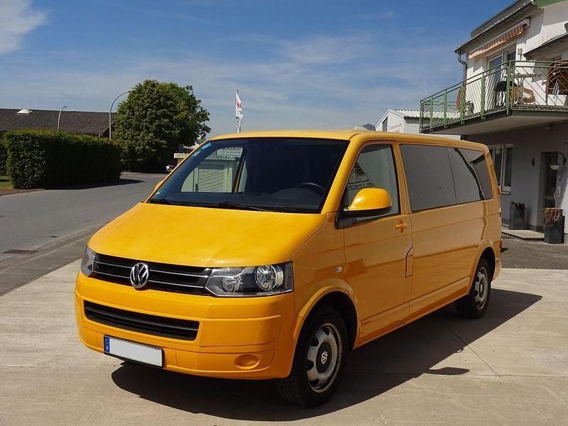 Gebraucht 2010 VW T5 Comfortline Van | 10.950 € (Guter Preis) - Bild 1/4