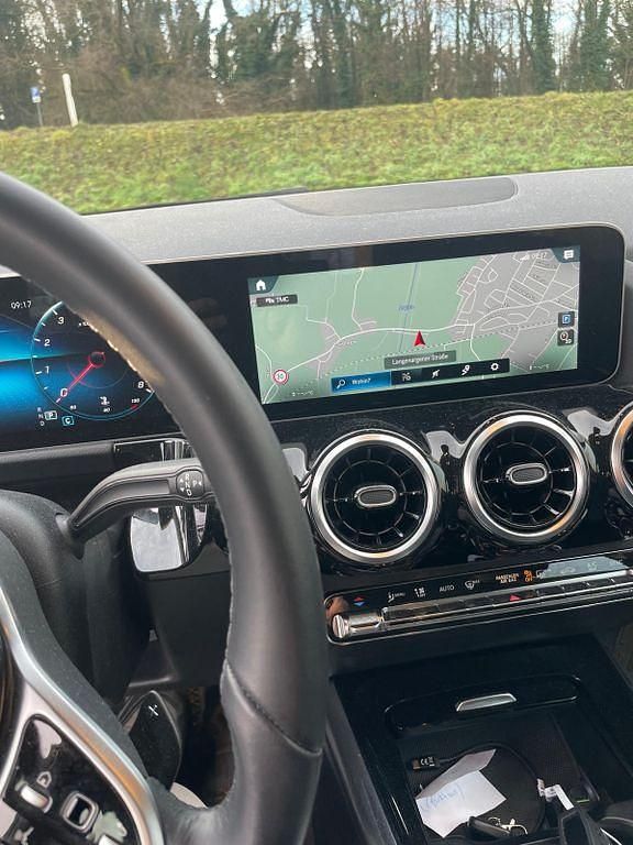 Gebraucht Mercedes B220 Progressive 190 PS (139 kW) 2020 Weiß Van / Kleinbus