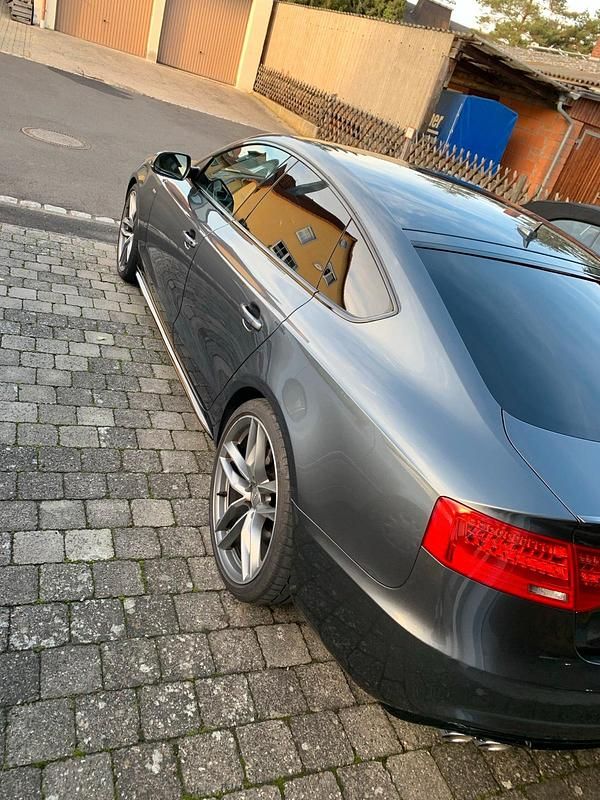 Gebraucht Audi A5 Competition 245 PS (180 kW) 2016 Grau Coupé
