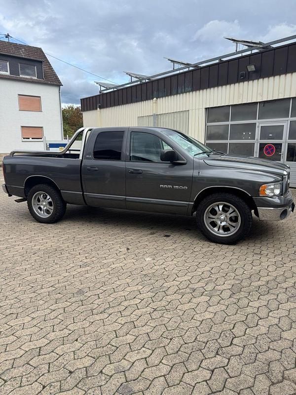 Gebraucht Dodge Ram 235 PS (172 kW) 2002 Grau Pickup