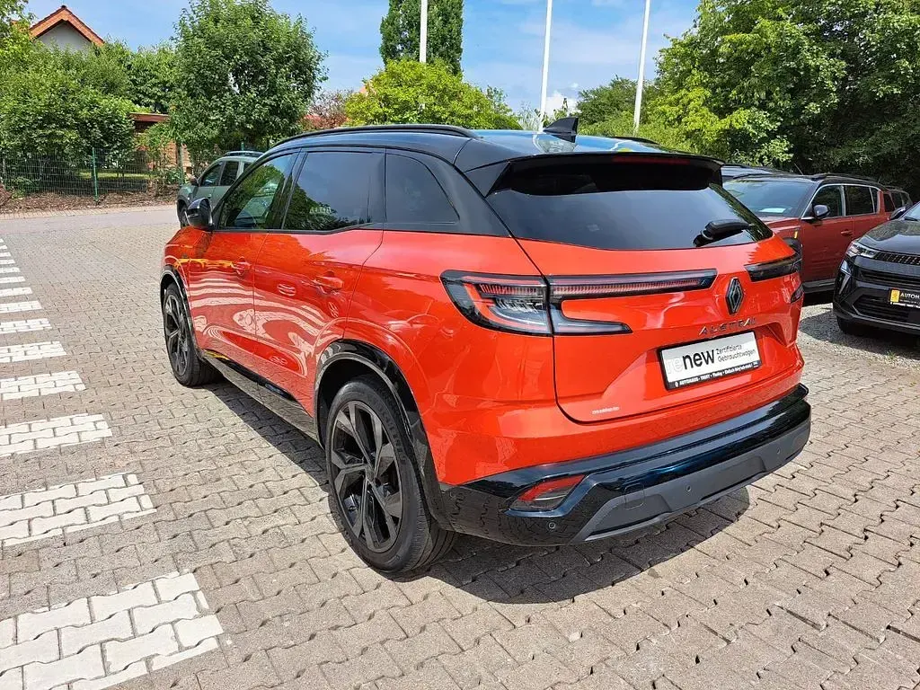 Gebraucht Renault Austral Techno Esprit Alpine 158 PS (116 kW) 2022 Rot SUV