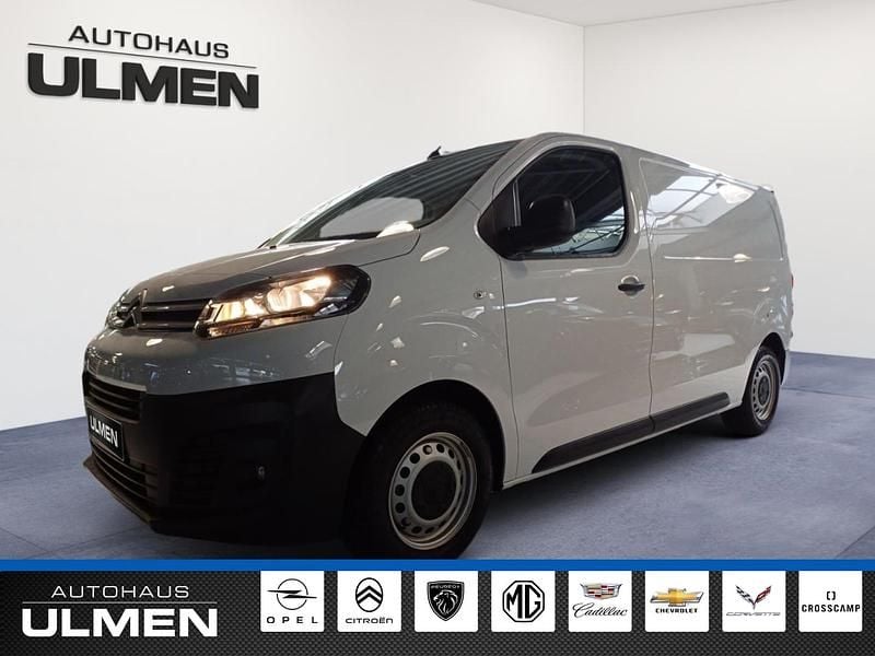 Gebraucht Citroën Jumpy 179 PS (131 kW) 2023 Weiss Van / Kleinbus