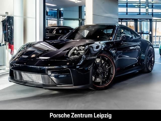 Neu Porsche 911 GT3 Chrono 510 PS (375 kW) 2025 Schwarz Coupé