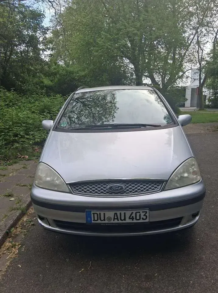Usata Ford Galaxy 169 CV (124 kW) 2000 Monovolume