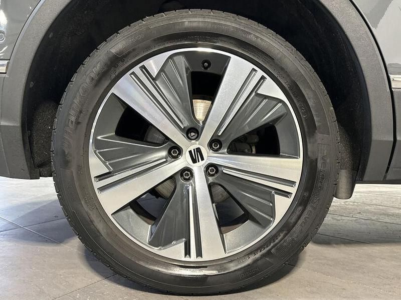 Gebraucht Seat Tarraco XCELLENCE 150 PS (110 kW) 2021 Delfingrau SUV