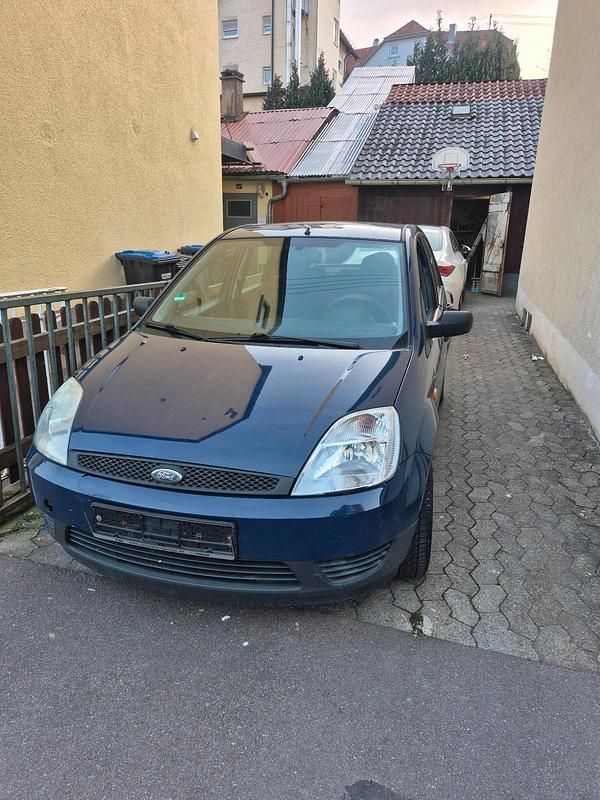 Gebraucht Ford Fiesta 83 PS (61 kW) 2003 Kleinwagen