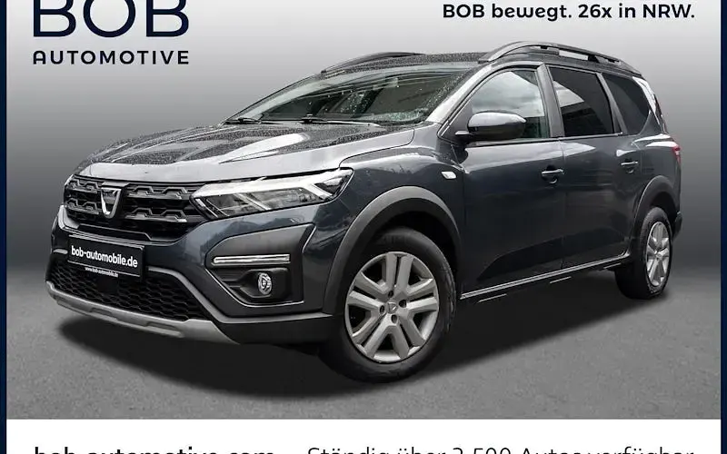 Gebraucht Dacia Jogger Comfort 110 PS (80 kW) 2022 Van / Kleinbus