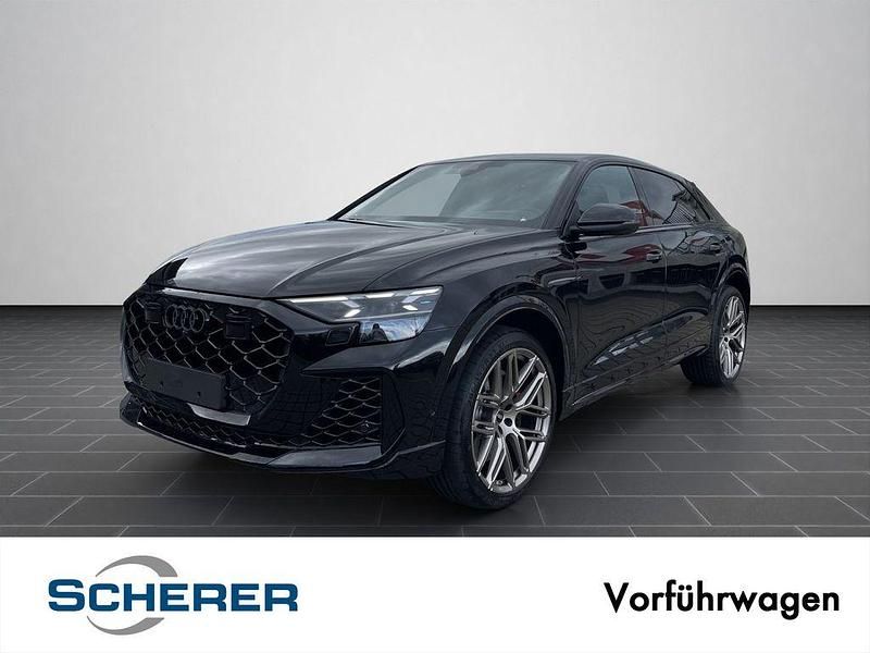 Schwarz Gebraucht 2025 Audi RS Q8 Sport SUV | 135.690 € (Teuer) - Bild 1/4