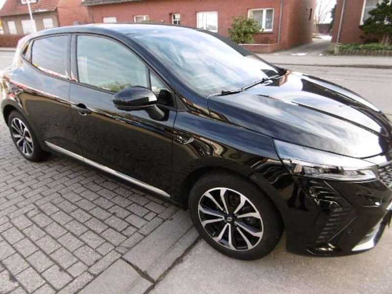 Gebraucht Renault Clio V Techno 91 PS (66 kW) 2025 Noir etoile Kleinwagen