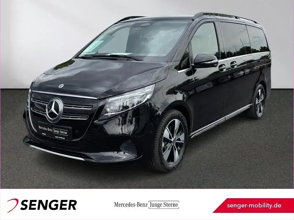 Gebraucht Mercedes EQV300 Avantgarde 150 kW (204 PS) 2025 Van / Kleinbus
