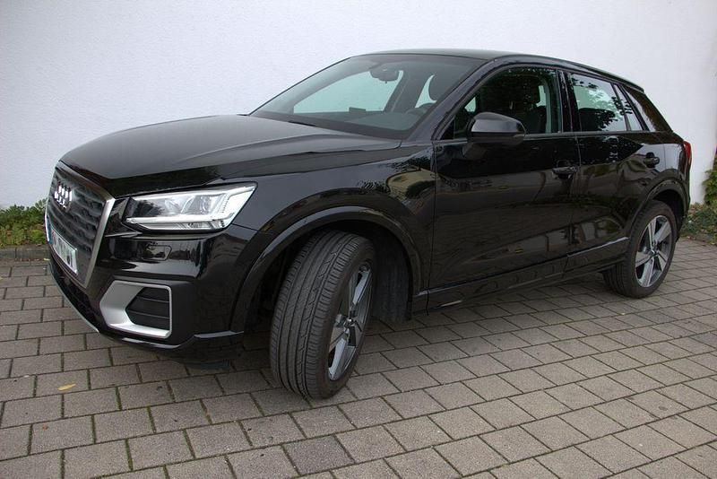 Gebraucht Audi Q2 Advanced 150 PS (110 kW) 2020 Schwarz SUV