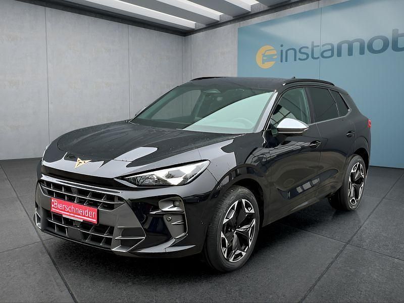 Schwarz Neu 2025 Cupra Terramar SUV | 52.499 € (Teuer) - Bild 1/4