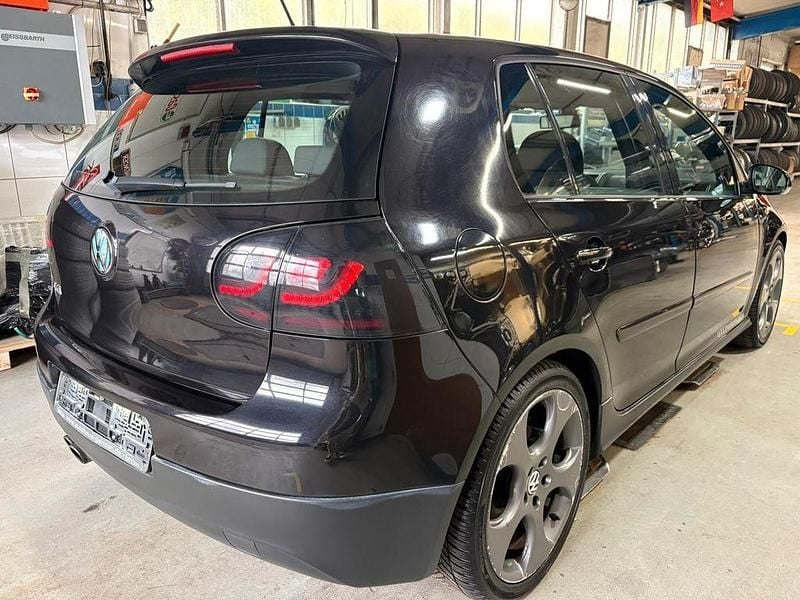 Gebraucht VW Golf V GTI 200 PS (147 kW) 2007 Schwarz Limousine