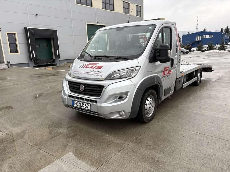 Usata Fiat Ducato 158 CV (116 kW) 2017 Furgone