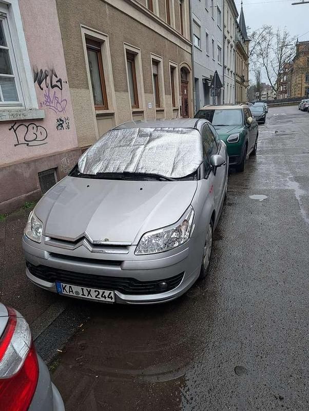 Gebraucht Citroën C4 109 PS (80 kW) 2007 Coupé