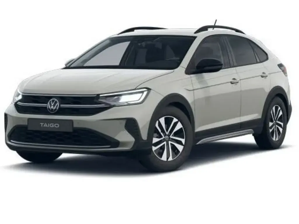 Neu VW Taigo 116 PS (85 kW) 2026 Grau SUV