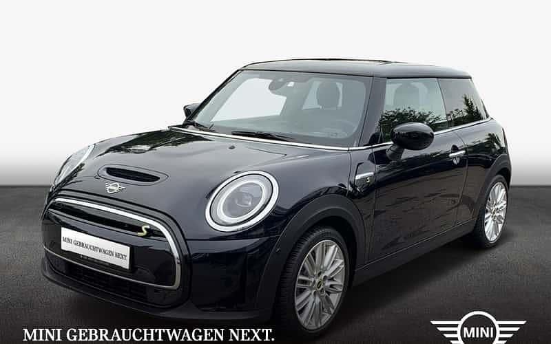 Schwarz Gebraucht 2023 Mini Cooper SE Kleinwagen | 23.990 € (Etwas zu teuer) - Bild 1/4