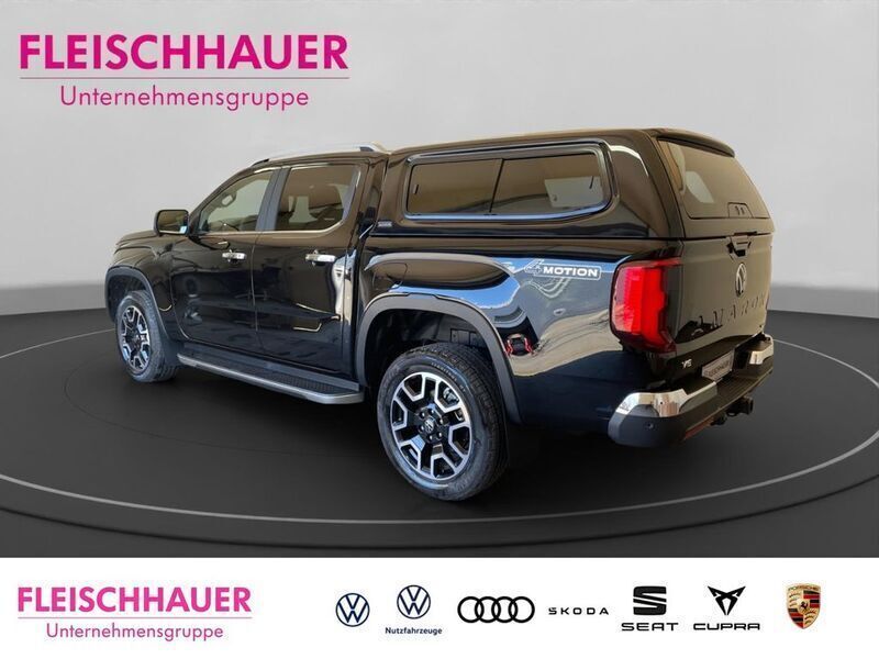 Neu VW Amarok Style 241 PS (177 kW) 2025 Schwarz Pickup
