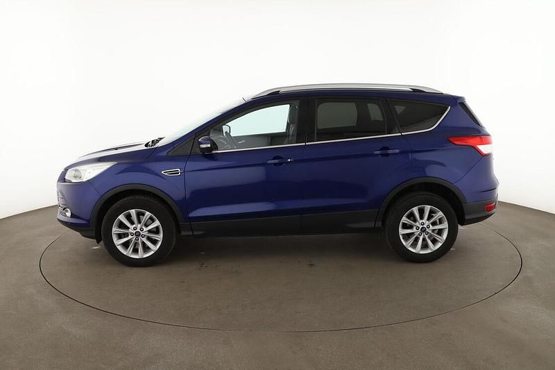 Gebraucht Ford Kuga Titanium 150 PS (110 kW) 2016 Blau SUV