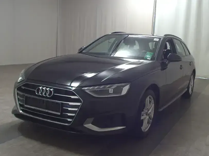 Usata Audi A4 Advanced 204 CV (150 kW) 2023 Nero Station wagon