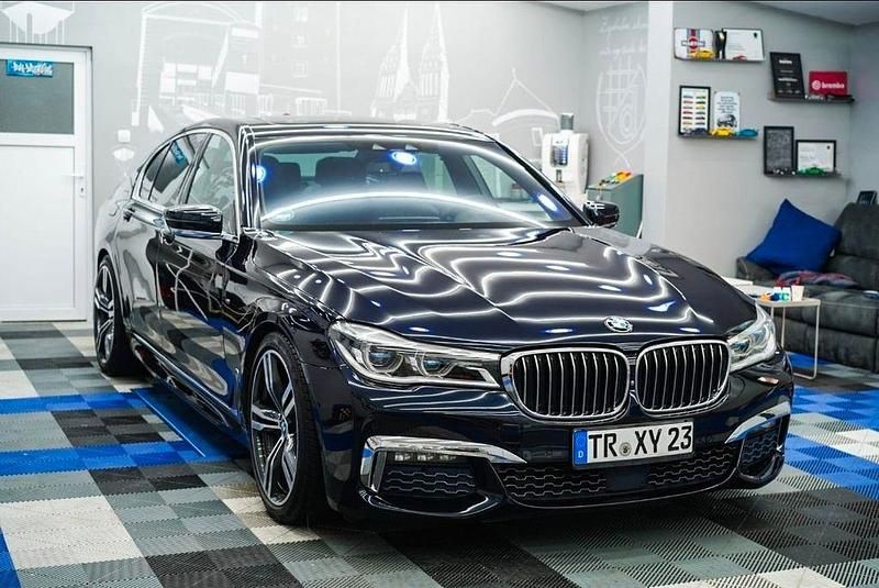 Gebraucht BMW 730 Comfort Edition 265 PS (194 kW) 2016 Limousine