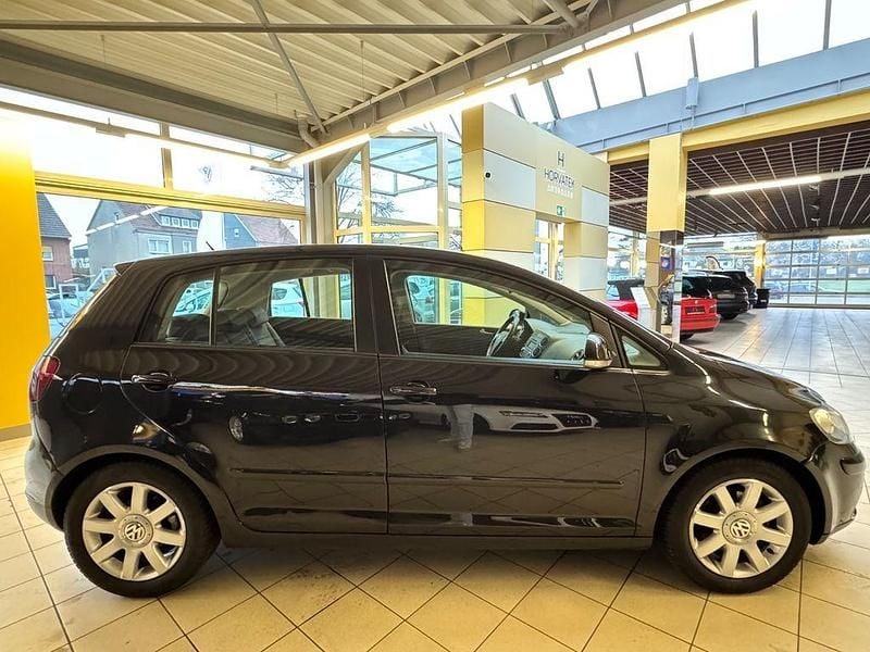 Gebraucht VW Golf Plus Cross Sportline 105 PS (77 kW) 2006 Schwarz Van / Kleinbus