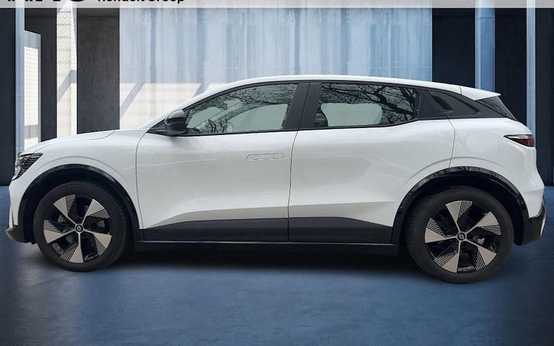 Gebraucht Renault Megane E-Tech Equilibre 96 kW (131 PS) 2022 Weiss Limousine