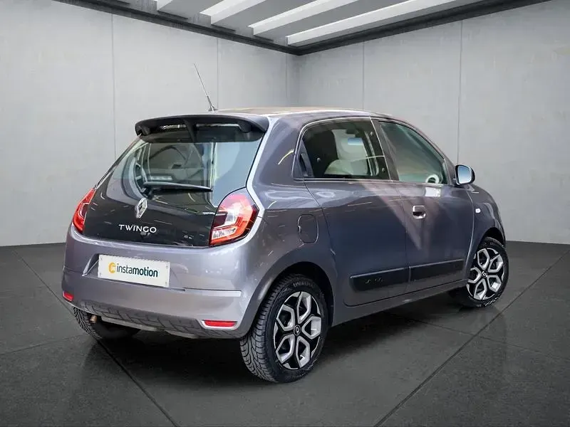 Gebraucht Renault Twingo Equilibre 65 PS (47 kW) 2023 Grau Kleinwagen