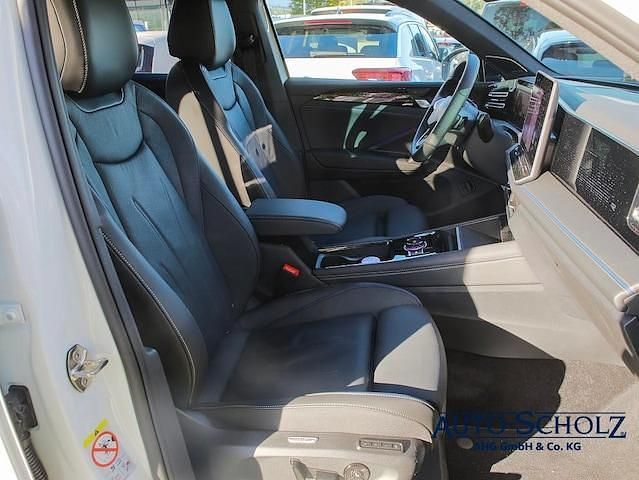 Gebraucht VW Tiguan Style 272 PS (200 kW) 2024 Weiß SUV