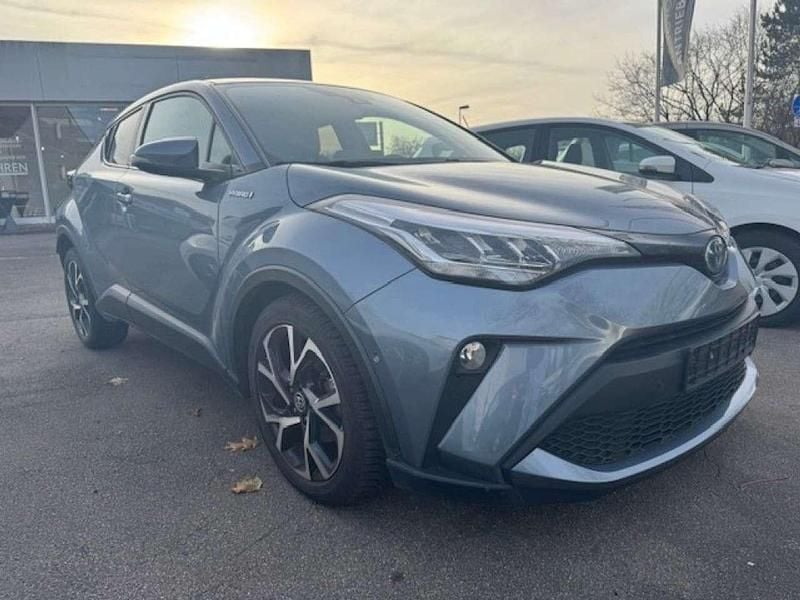 Sodalithblau metallic Gebraucht 2020 Toyota C-HR+ Team SUV | 19.900 € (Guter Preis) - Bild 1/4