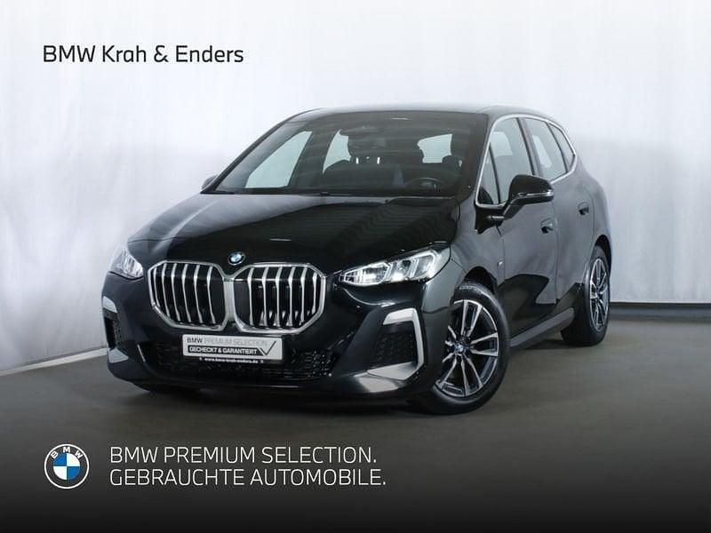 Schwarz Gebraucht 2023 BMW 220 Active Tourer M Sport Van / Kleinbus | 29.990 € (Guter Preis) - Bild 1/4