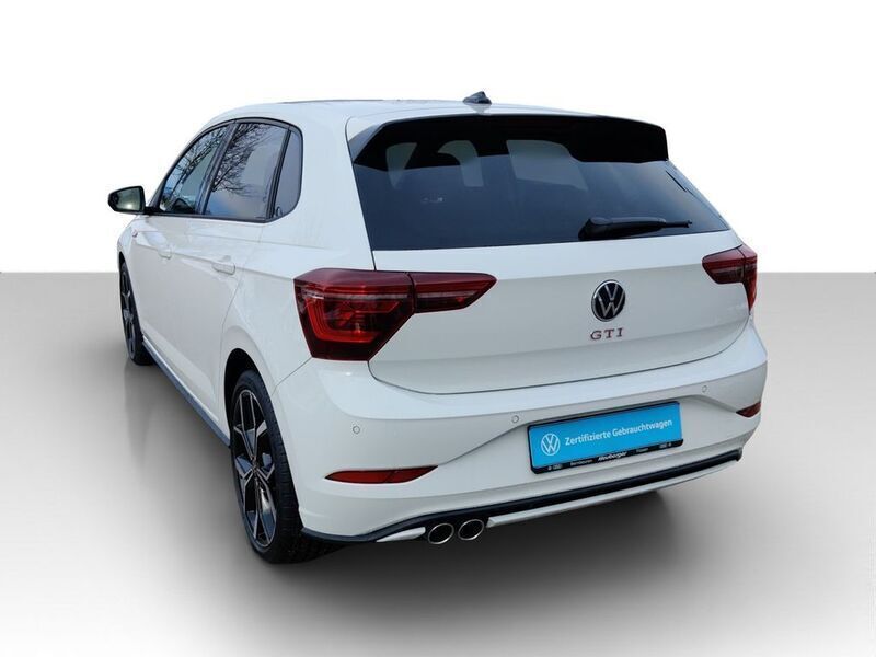 Gebraucht VW Polo GTI 207 PS (152 kW) 2024 Weiß Limousine