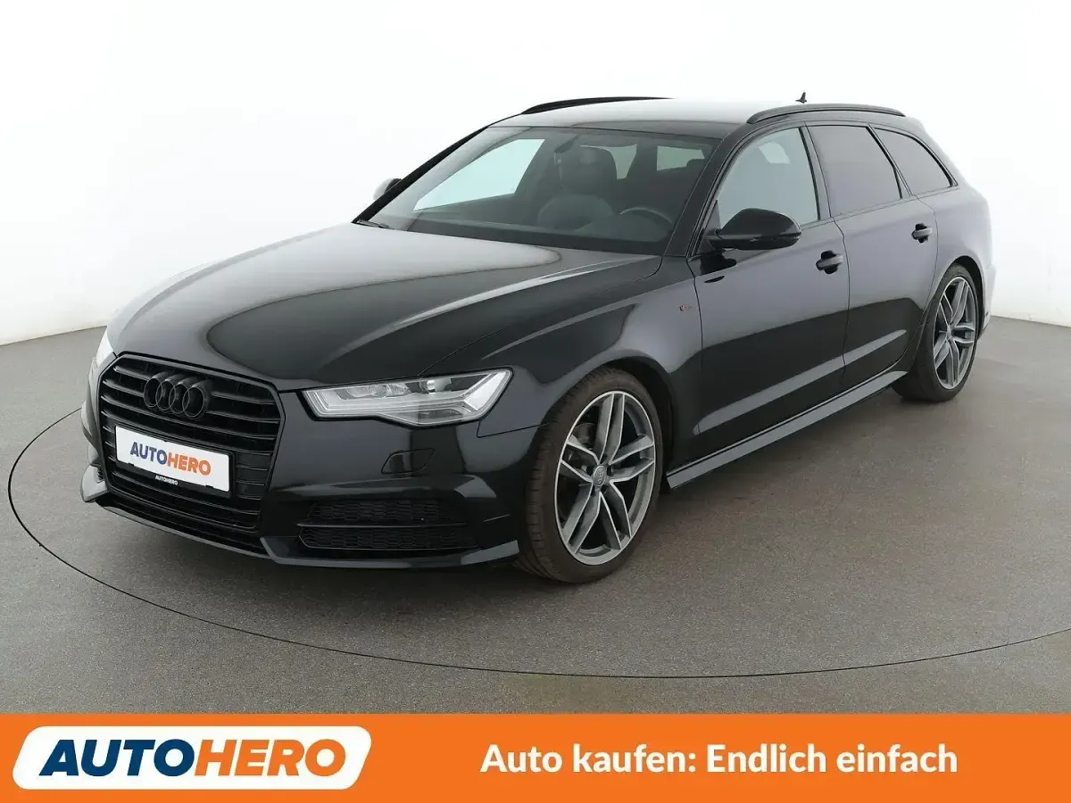 Gebraucht Audi A6 Comfort 190 PS (139 kW) 2015 Kombi