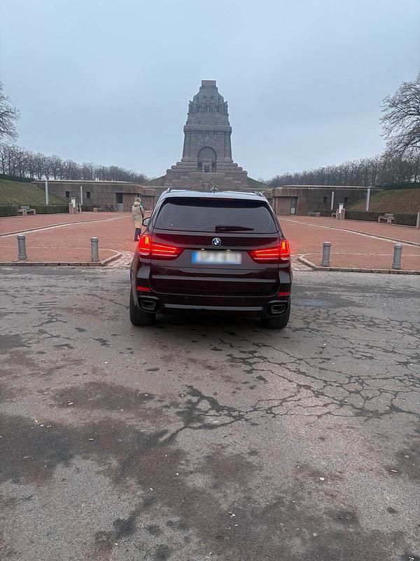 Gebraucht BMW X5 381 PS (280 kW) 2016 Schwarz SUV