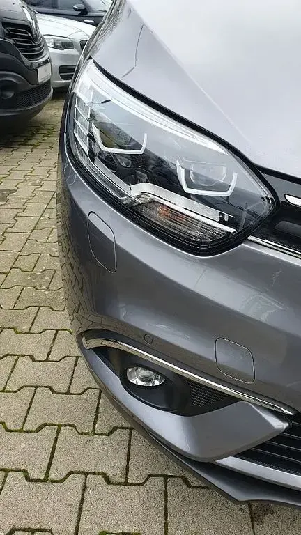 Gebraucht Renault Scénic IV Black Edition 159 PS (116 kW) 2020 Grau Van / Kleinbus