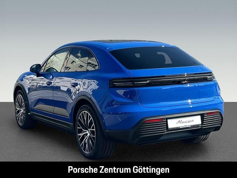 Usata Porsche Macan Sport 264 kW (360 CV) 2026 Blu SUV