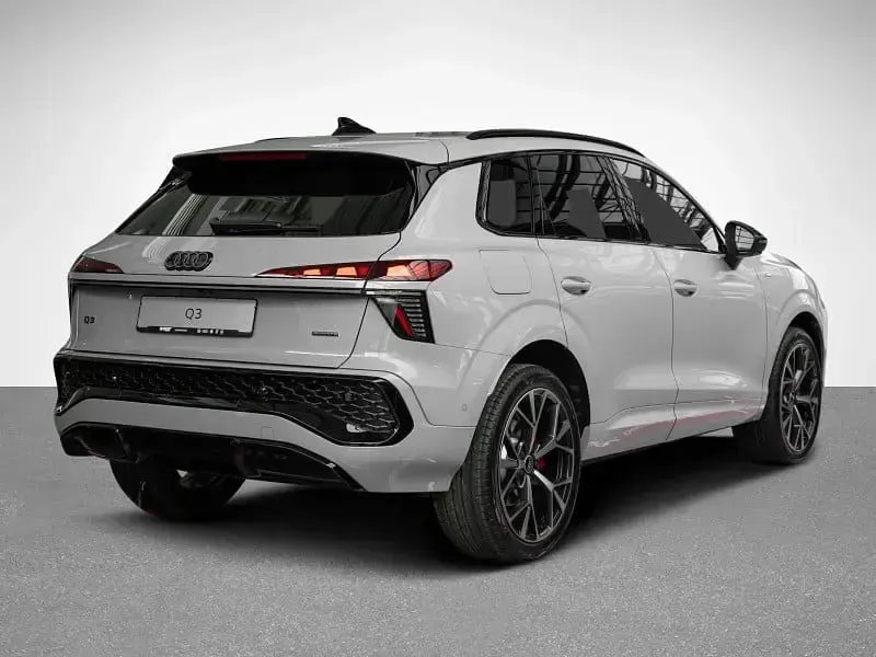 Gebraucht Audi Q3 S-Line 265 PS (194 kW) 2025 Pfeilgrau perleffekt SUV