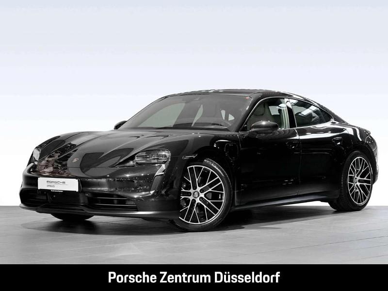 Gebraucht Porsche Taycan 350 kW (476 PS) 2022 (unbekannt) Limousine