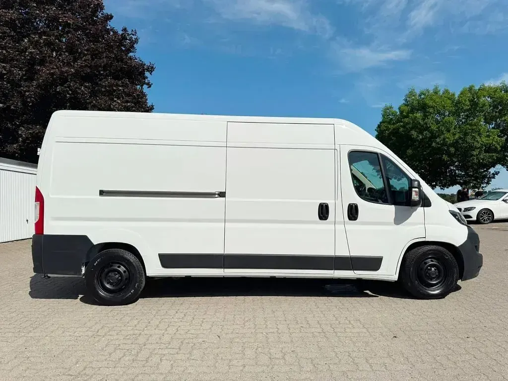 Gebraucht Fiat Ducato 140 PS (102 kW) 2021 Weiß Van