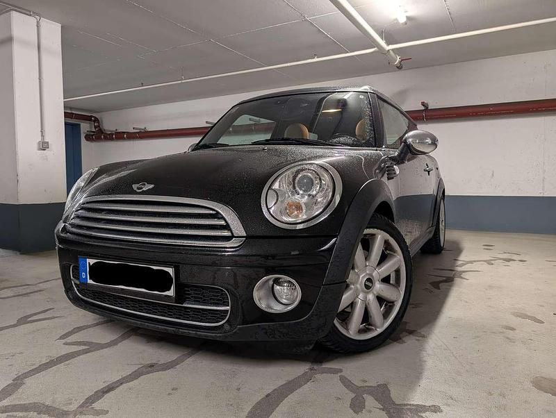 Gebraucht Mini Cooper Clubman 109 PS (80 kW) 2009 Schwarz Kombi