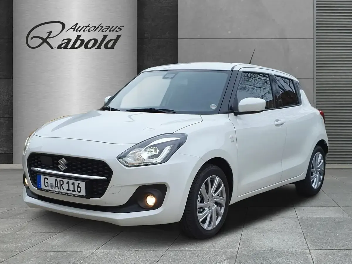Gebraucht Suzuki Swift Comfort 90 PS (66 kW) 2021 Kleinwagen
