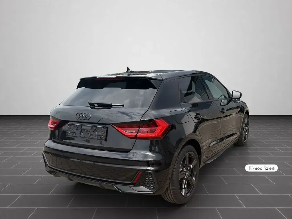 Neu Audi A1 Sportback S-Line 150 PS (110 kW) 2026 Grau Kleinwagen