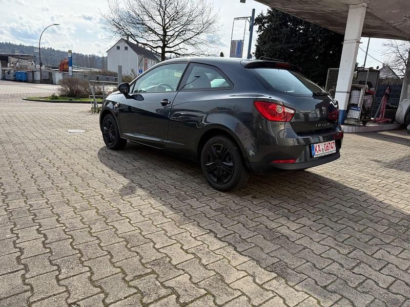 Second-hand Seat Ibiza SC Reference 69 CP (50 kW) 2009 Gri Hatchback
