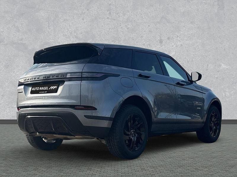 Gebraucht Land Rover Range Rover evoque Black Edition 163 PS (119 kW) 2026 Grau SUV