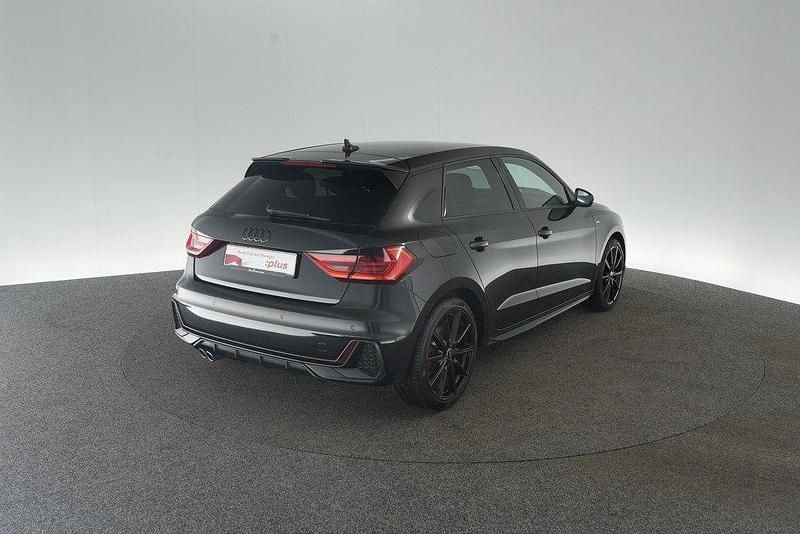 Gebraucht Audi A1 S-Line 207 PS (152 kW) 2021 Schwarz SUV